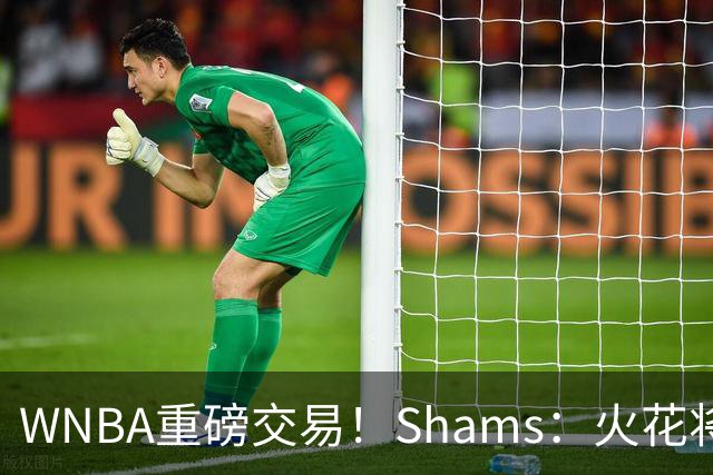 WNBA重磅交易！Shams：火花将明星球员普拉姆送去水星
